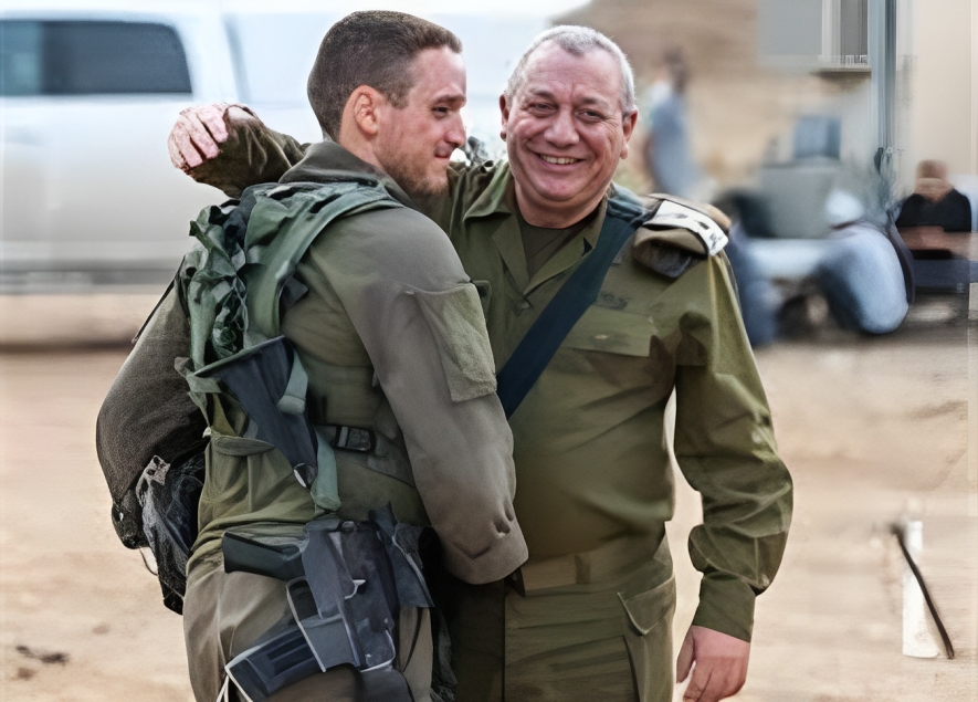 Qassam reveals details behind killing of Israeli minister&rsquo;s son