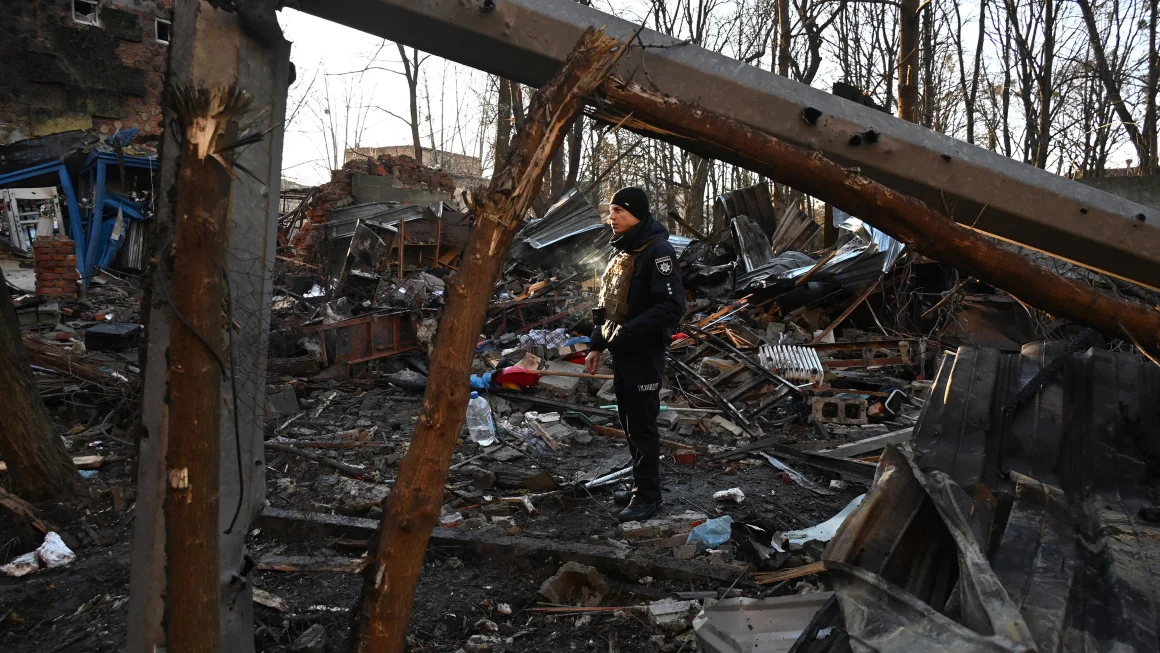 Kyiv observes day of mourning as Ukraine sees deadly start to 2024