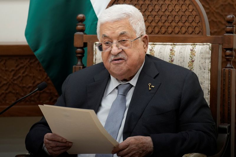 Palestinian Authority urges countries to reconsider pause in UN relief agency funding