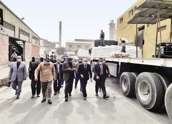 Abu Qurqas Sugar Factories halts work after 155 years of operation