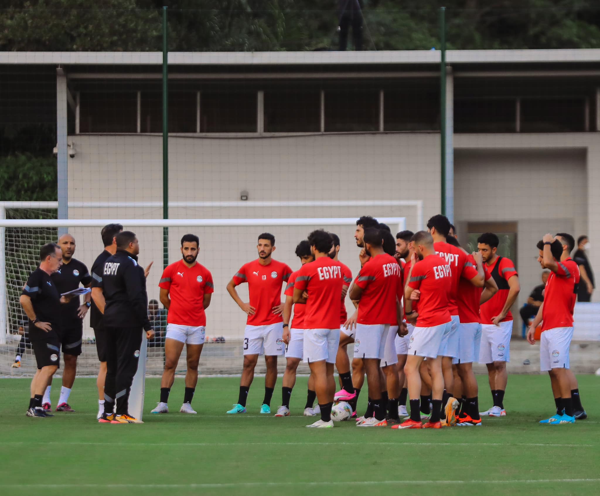 Open channels to watch Egypt vs DR Congo in AFCON
