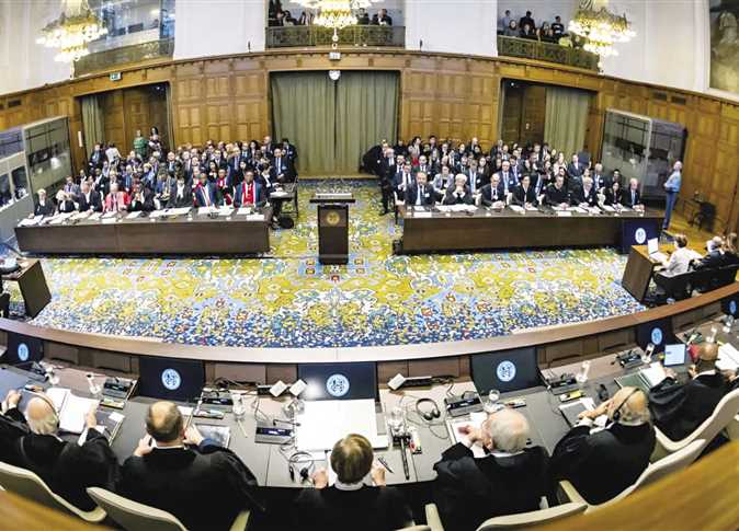 Israel says it will defy the ICJ’s orders over Gaza war Israel says it will defy the ICJ’s orders over Gaza war