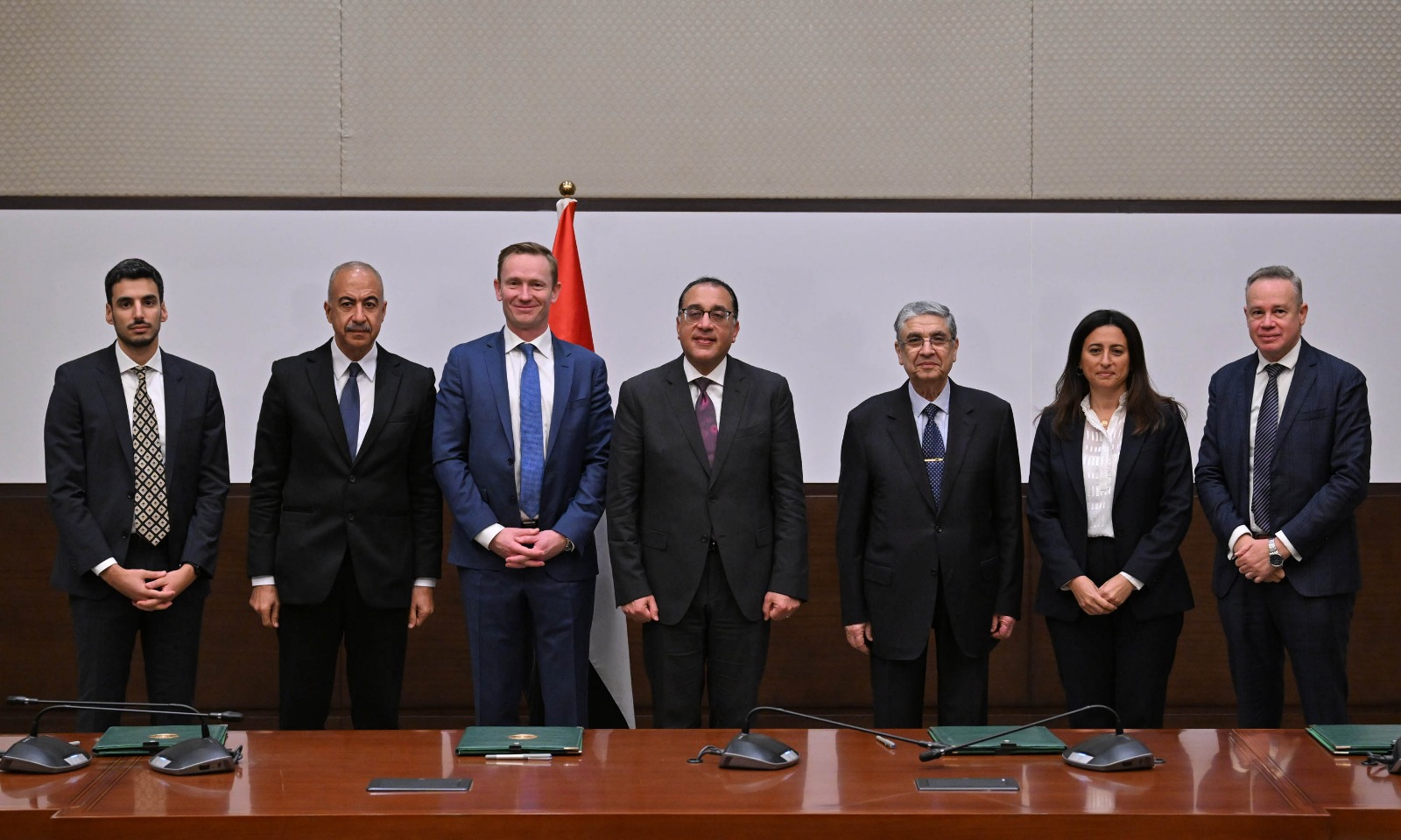 ACWA power, Hassam Allam Utilities partner for $1.5 billion wind power project - Vimarsana News