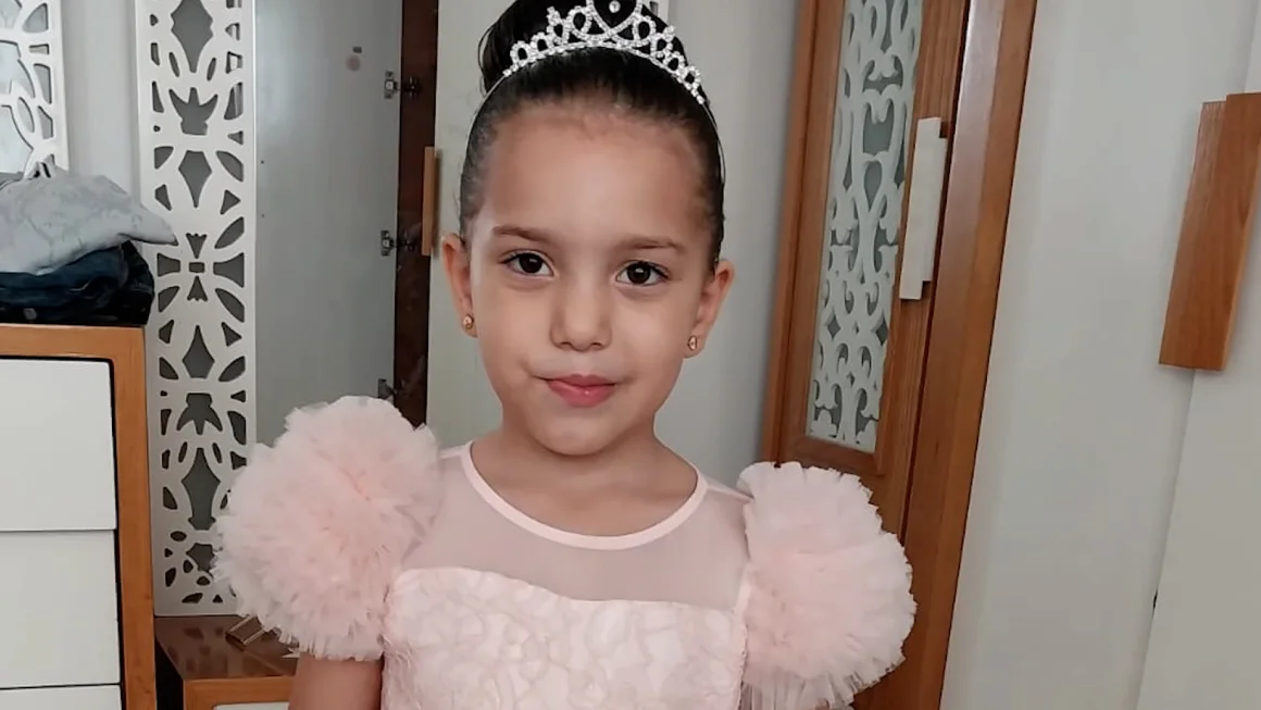 Five-year-old Palestinian girl found dead after being trapped in car with dead relatives