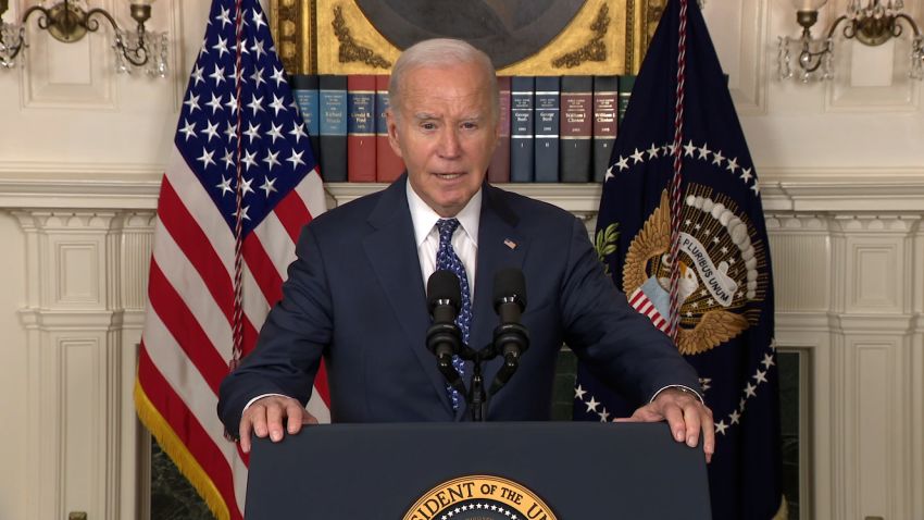 Why Biden went public with Rafah ultimatum