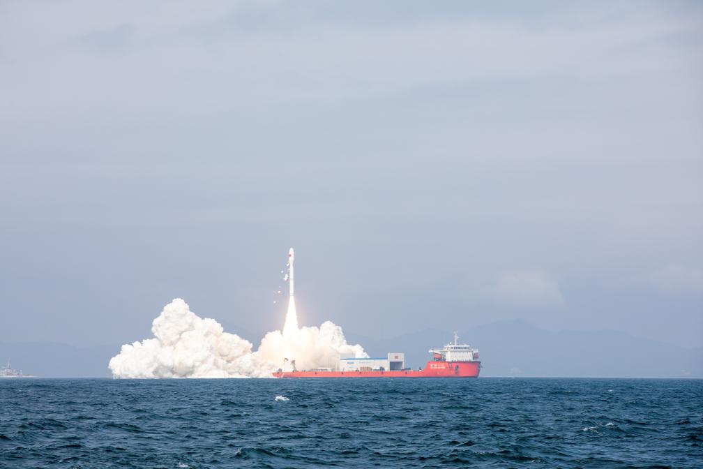 Egyptian Space Agency announces successful launch of experimental ...