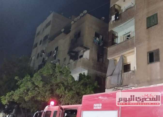 Apartment fire kills 5 children from Sudanese family in Giza