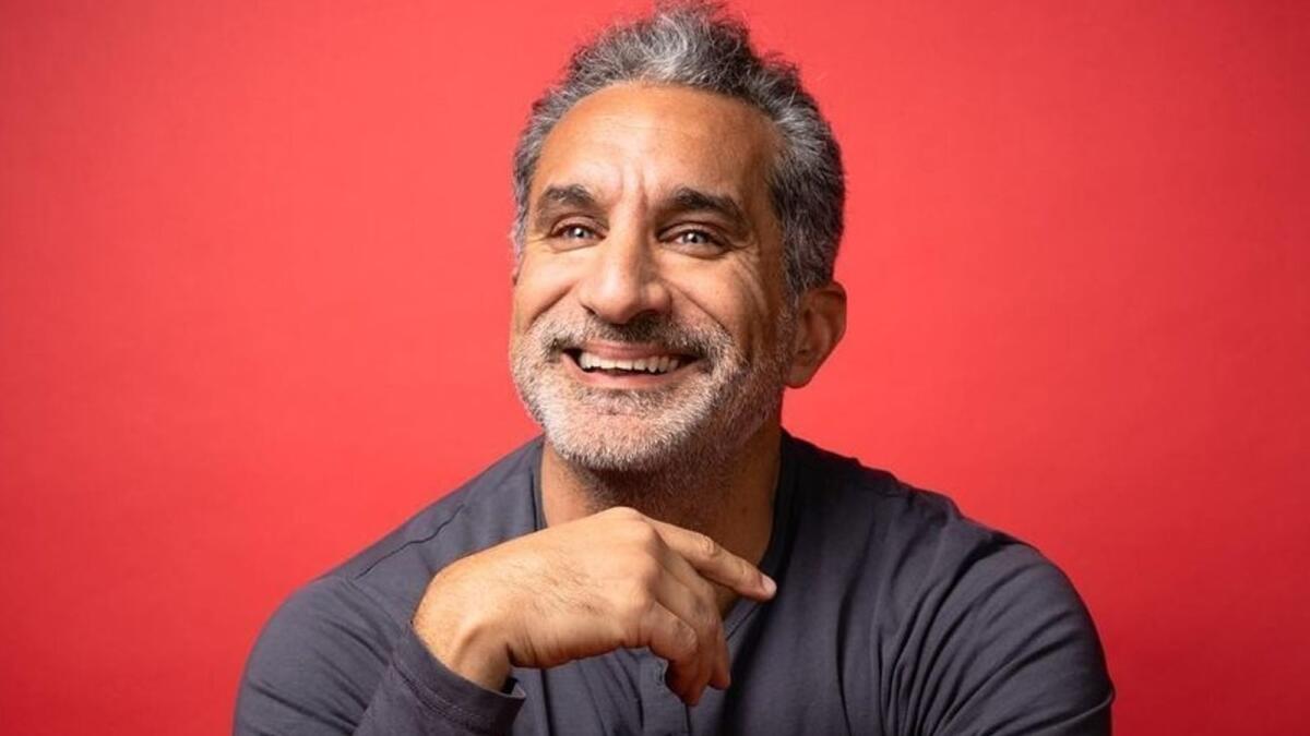 Audiences eagerly await Bassem Youssef’s return to Egyptian TV