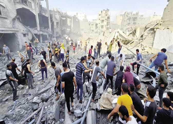 Gaza aid falters at Ouga as Israeli settlers close the crossing