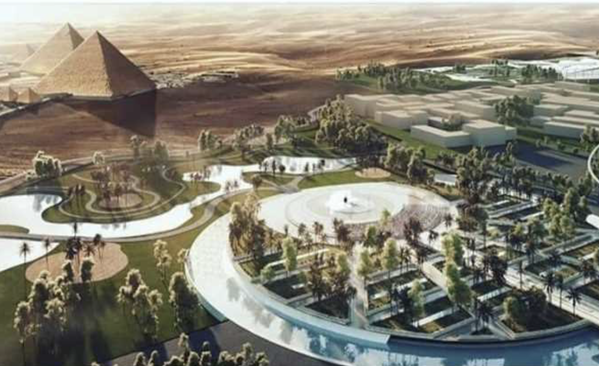 Officials discuss comprehensive development plan for the Pyramids and Saqqara area