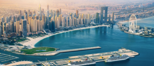 world-class infrastructure, picturesque coastline