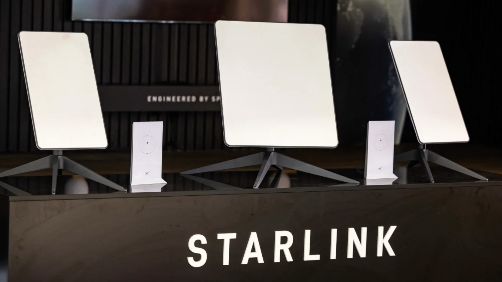 Elon Musk&rsquo;s Starlink internet service is coming to a Gaza hospital