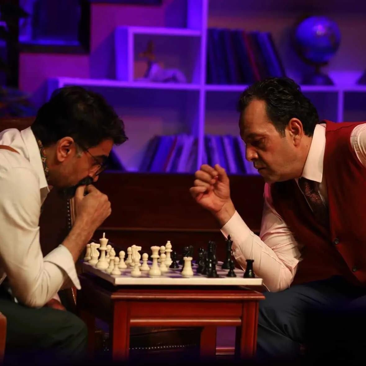 &lsquo;The Blind Spot&rsquo; &ndash; a one-of-kind theatrical experience with psychological perspective