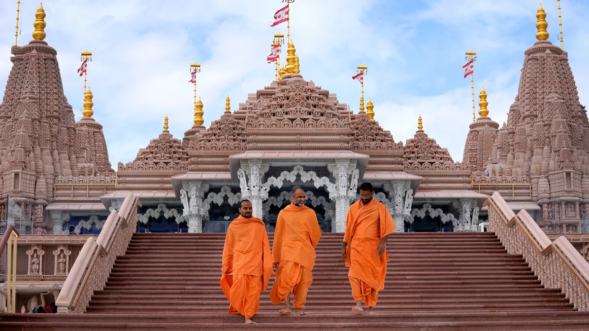 India’s Modi to inaugurate Abu Dhabi’s first Hindu temple