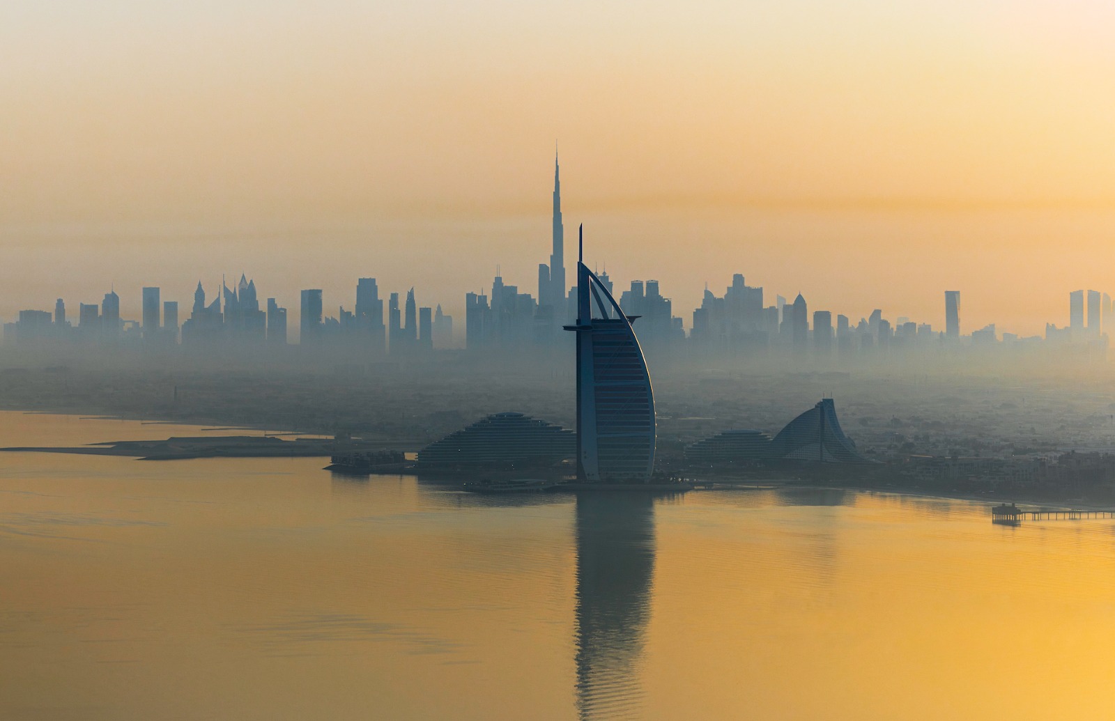 Dubai breaks its own record: International arrivals jump 19.4% in 2023