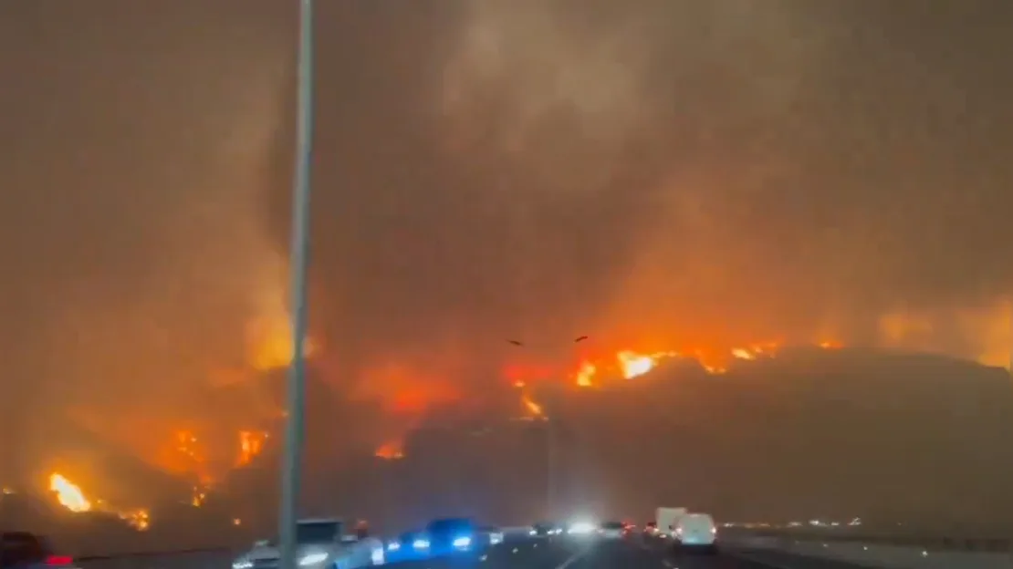 At least 51 killed as wildfires rage in Chile