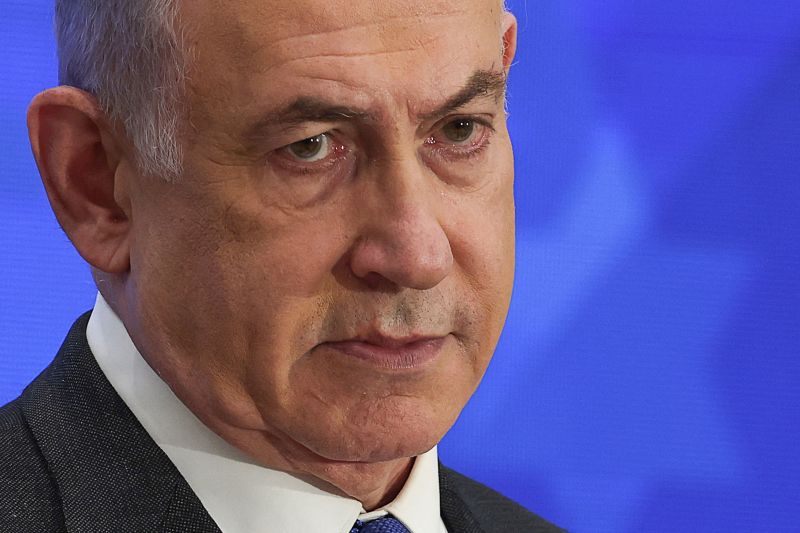 Netanyahu says Israel will move forward with invasion of Rafah and responds to Biden&rsquo;s criticism