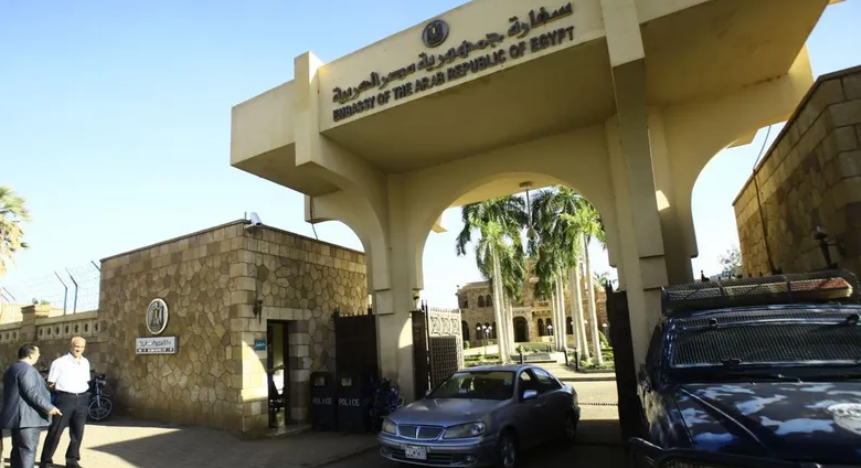 Egypt: Cairo Reacts to Reports of Vandalism at Egypt’s Embassy in Sudan Egypt: Cairo Reacts to Reports of Vandalism at Egypt’s Embassy in Sudan
