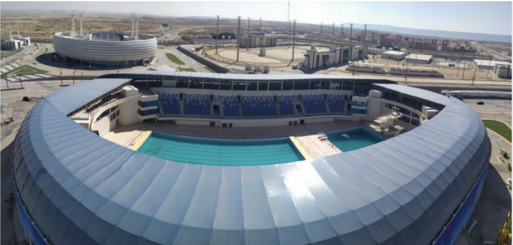 Egypt: PM Takes Steps to Manage and Operate Egypt International City for Olympic Games Egypt: PM Takes Steps to Manage and Operate Egypt International City for Olympic Games