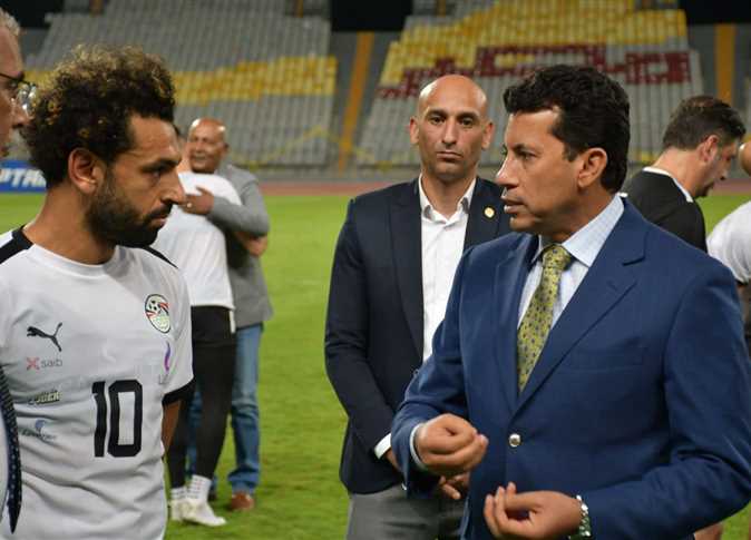 Egypt: Minister clarifies decision to exclude Salah from national team squad Egypt: Minister clarifies decision to exclude Salah from national team squad