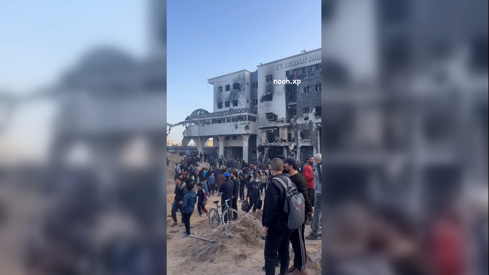 &ldquo;Entire families dead&rdquo;: Journalist describes scene at Al-Shifa Hospital after Israeli troops withdraw