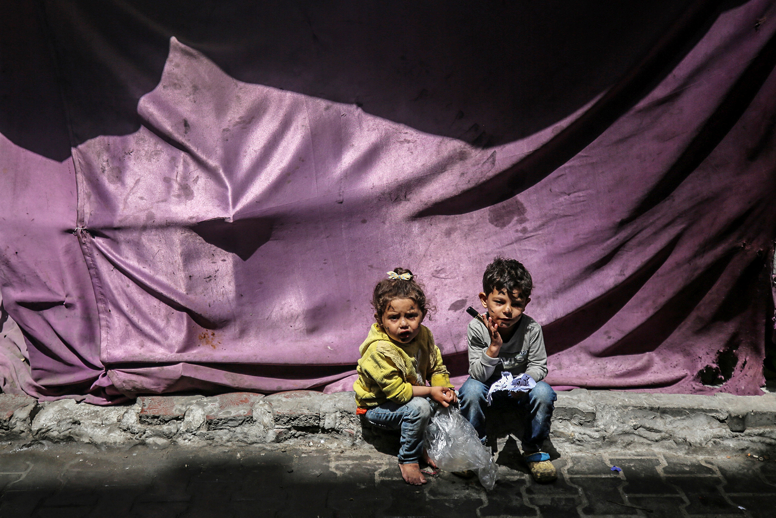 UN condemns Israel&rsquo;s crimes against Gazan children