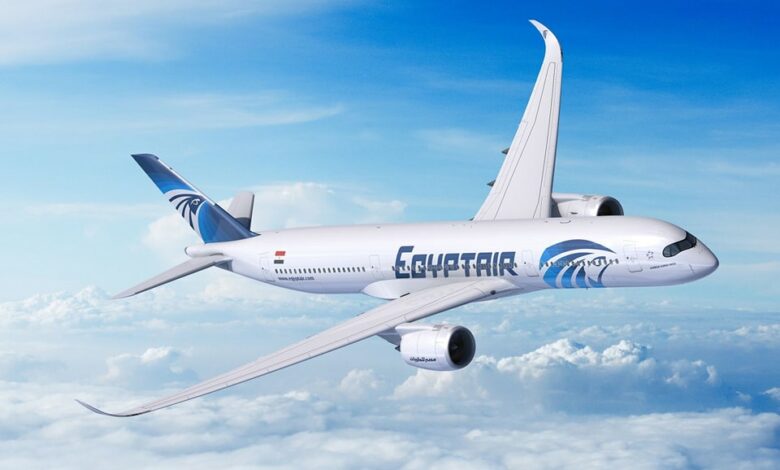 EgyptAir announces 50% discount on international flights until October ...