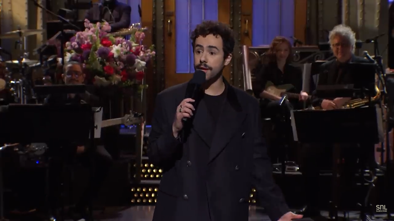 Video: In a first for Saturday Night Live, guest Ramy Youssef discusses Palestine&rsquo;s liberation