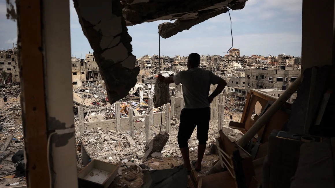 Hamas Has Offered A Ceasefire Deal. Here’s Why That Won’t Bring An ...