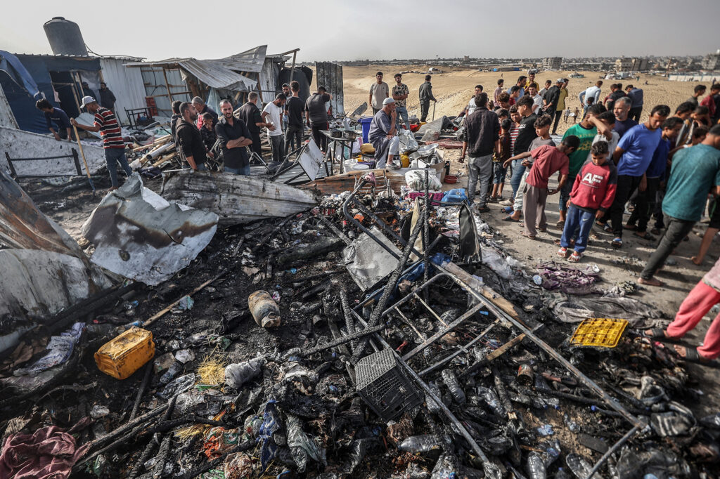 House Deputy Speaker: Egypt stands firm against Palestinian displacement