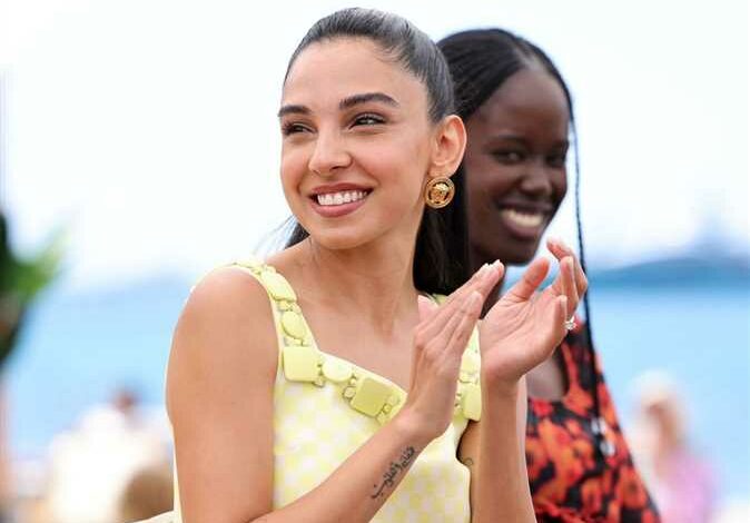 Egyptian actress Salma Abu-Deif honored in Women in Cinema at Cannes