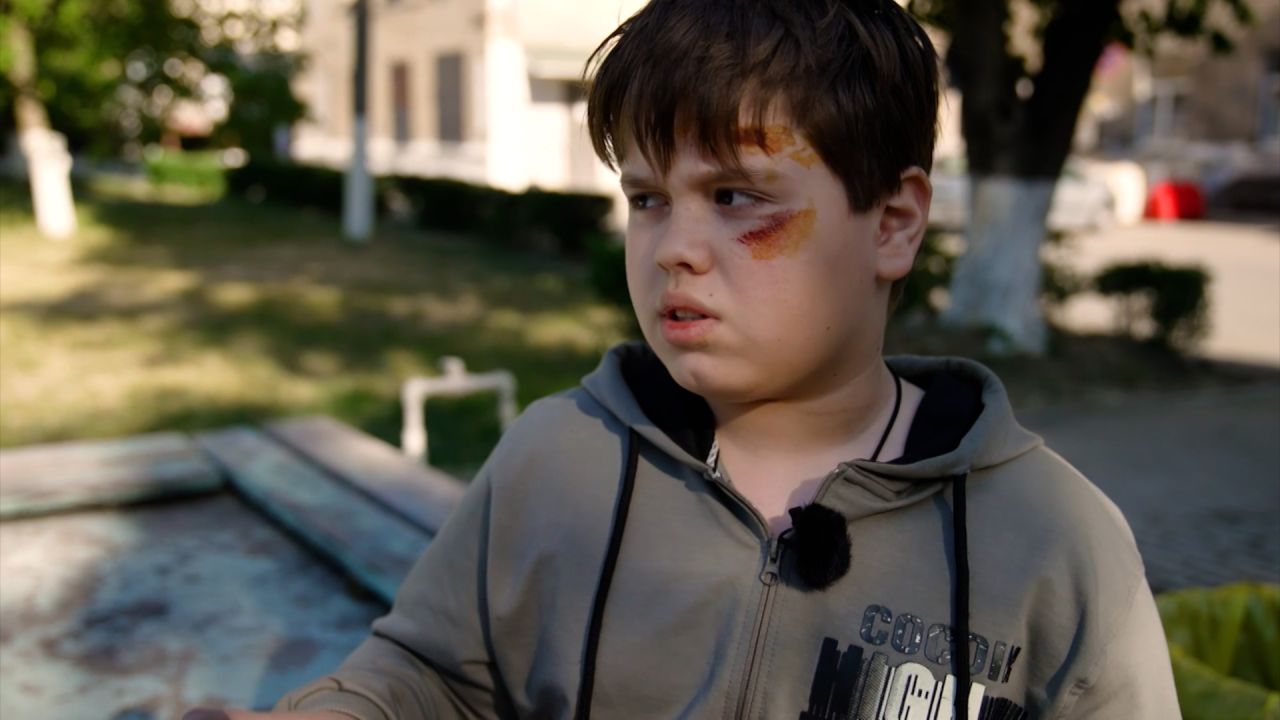 ‘How do I live?’ A 10-year-old Ukrainian orphan recalls the brutal destruction of his family