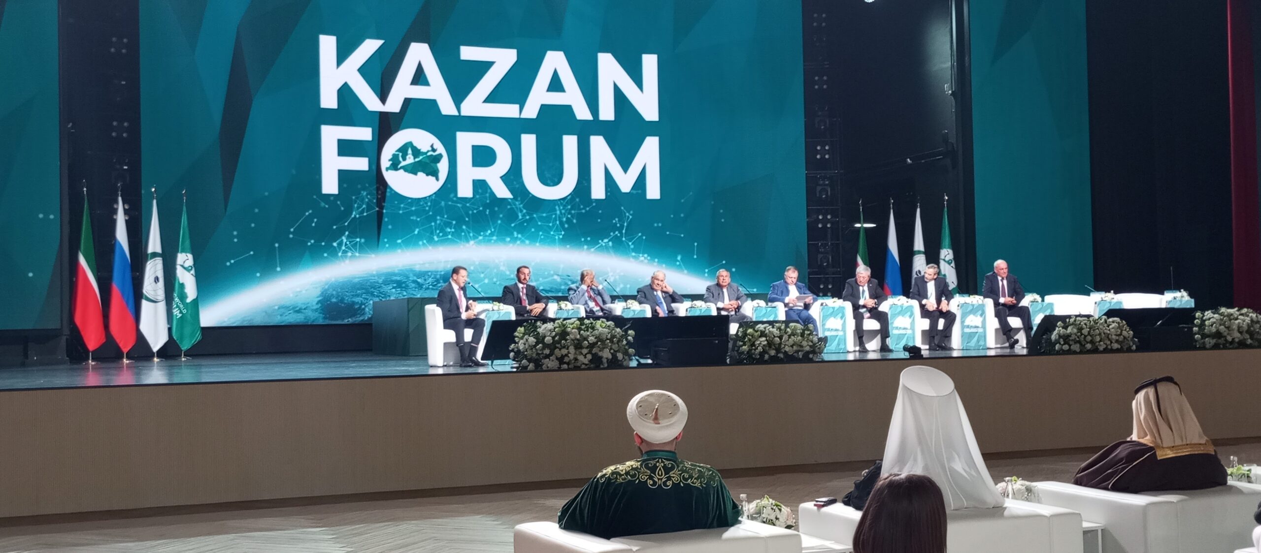 Kazan Forum boasts 20,000 participants from 87 countries, displays Russia’s strategic relationship with Islamic world