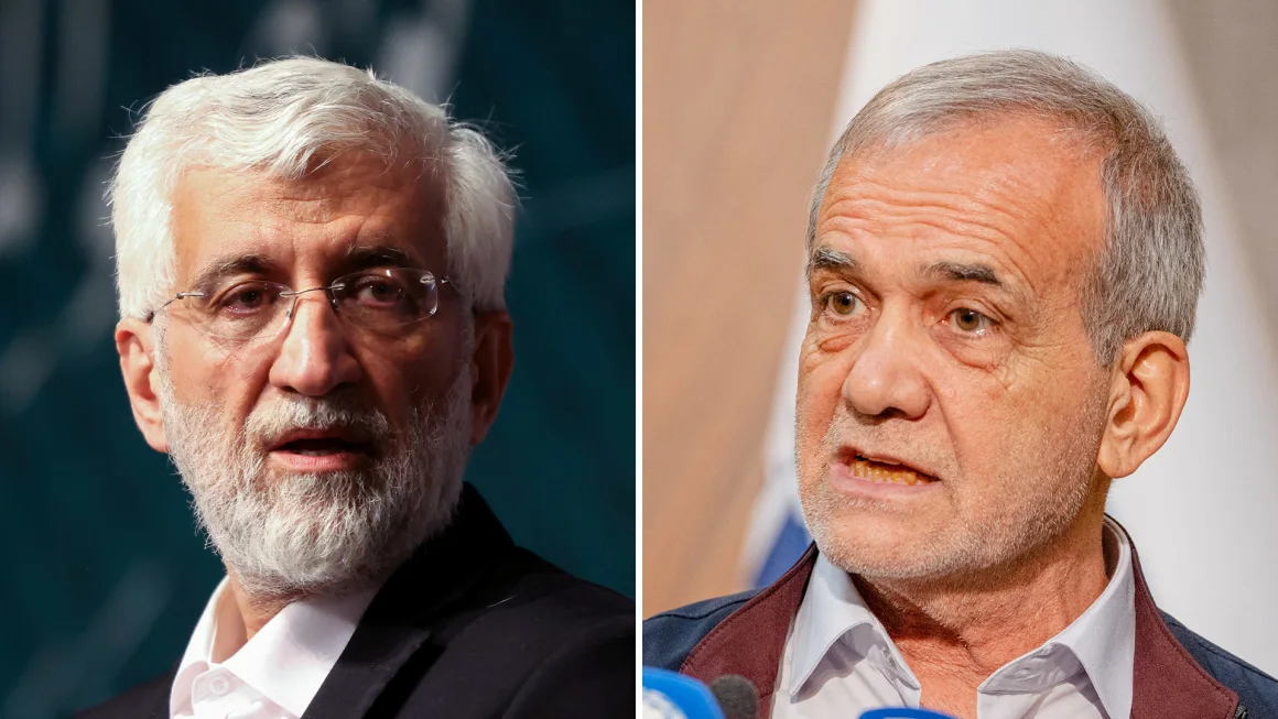Iran’s presidential election heads to a runoff after reformist wins most votes