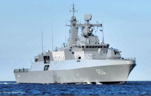 Frigate MEKO-A200 