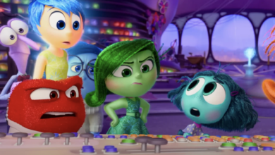 Pixar's "Inside Out 2"