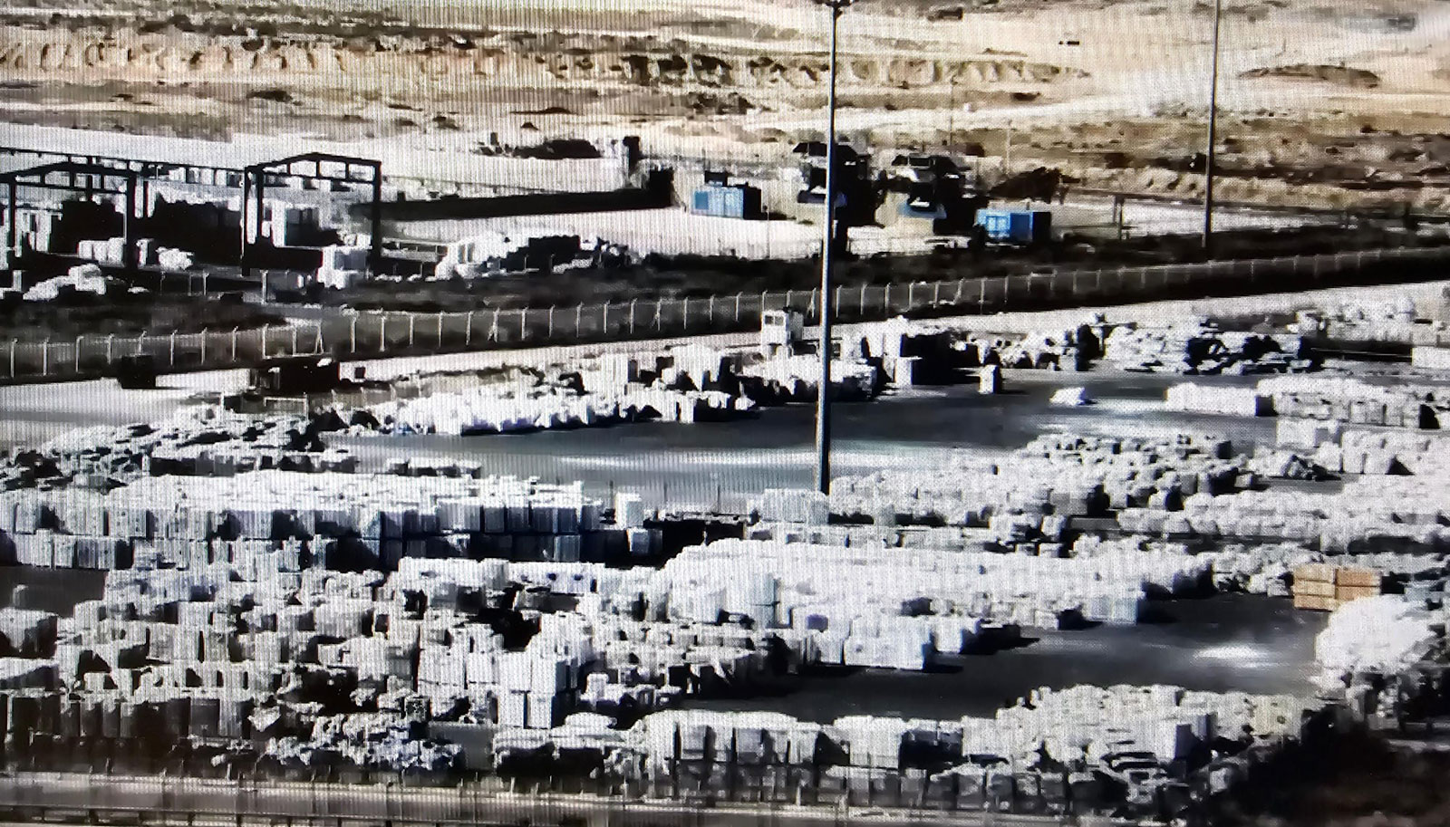 1,000 truckloads of aid for Gaza stranded at Kerem Shalom crossing, Israel says