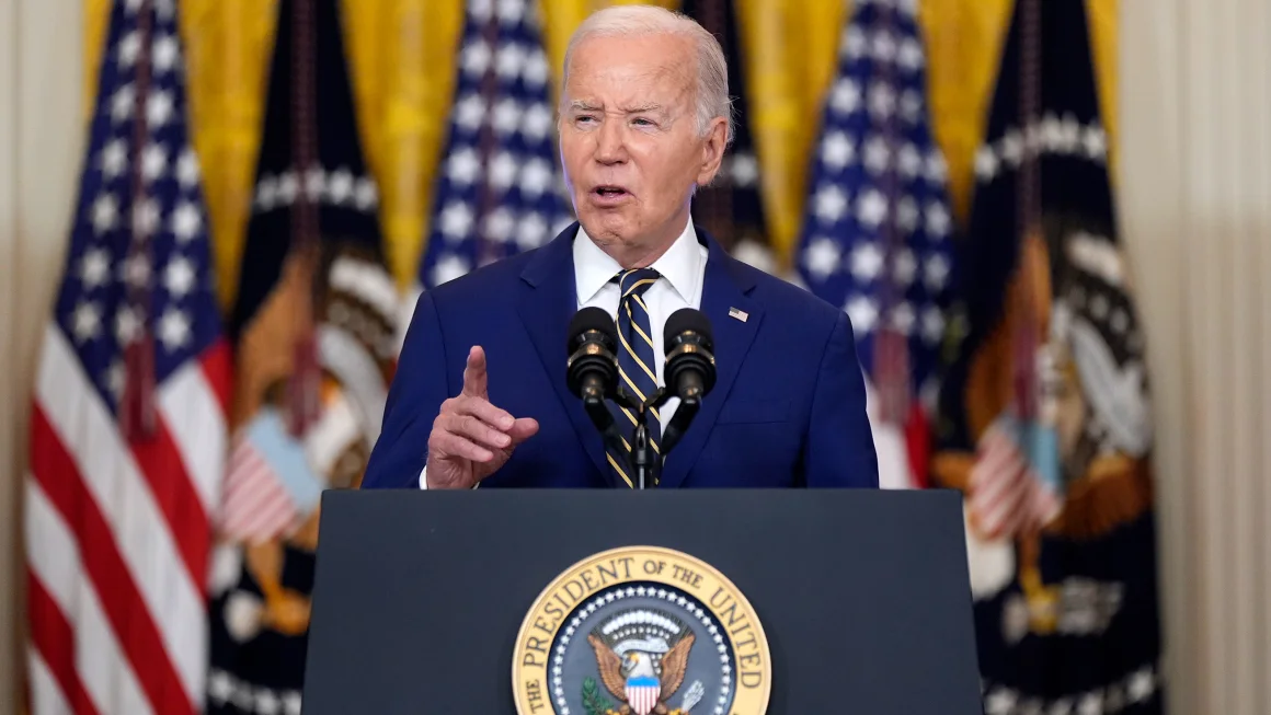 Biden aims to deepen transatlantic ties with trip to France for D-Day, state visit amid Ukraine crisis