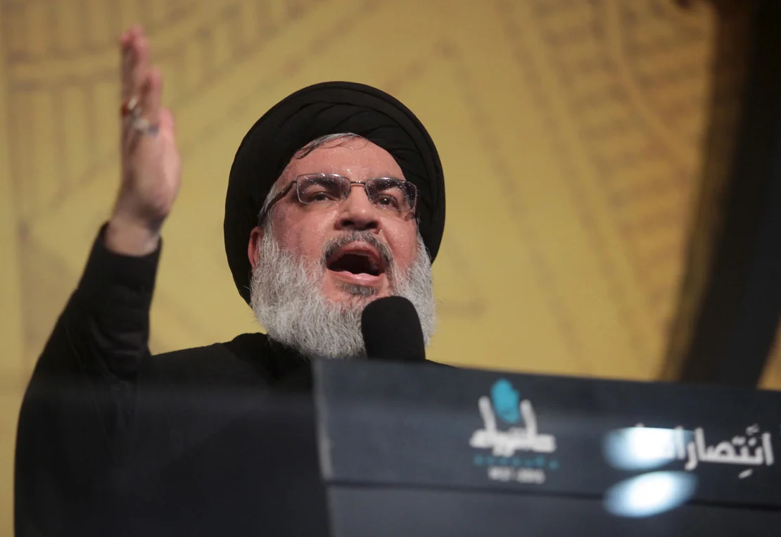 Hezbollah leader threatens Cyprus as tensions with Israel ramp up