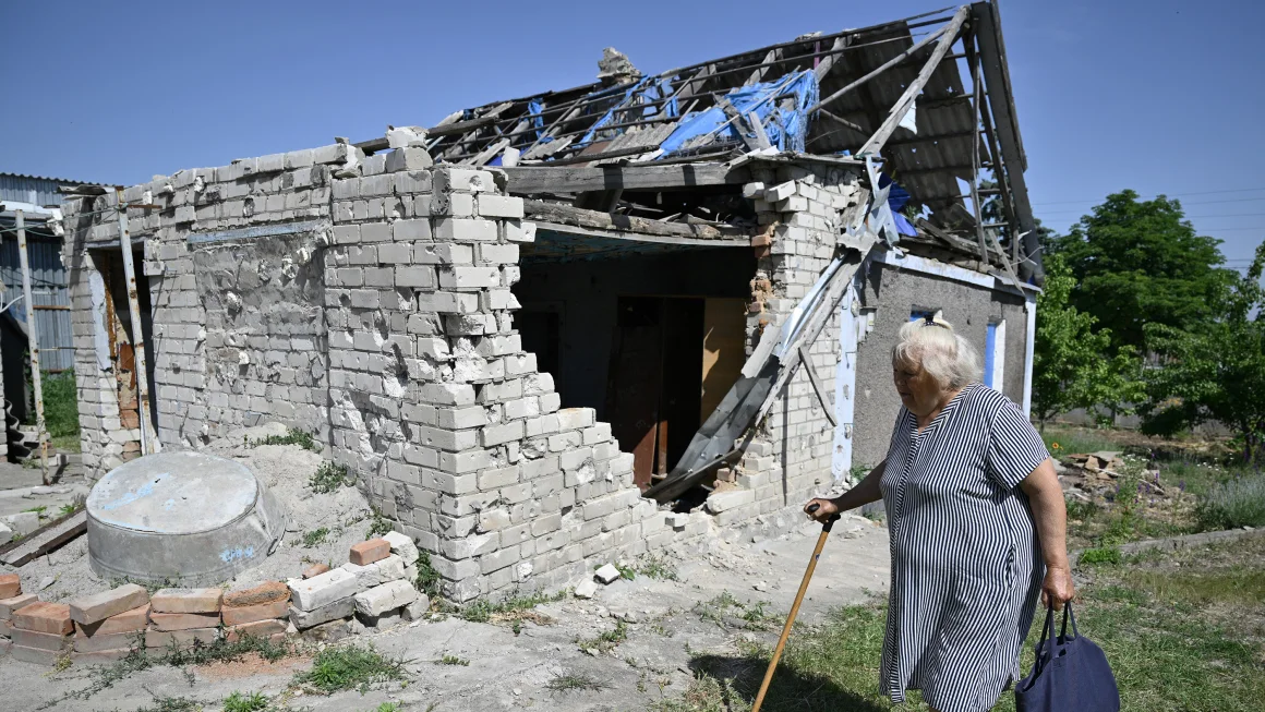 Ukraine stabilizes the north after surprise Russian push – but faces fresh pressure in the east