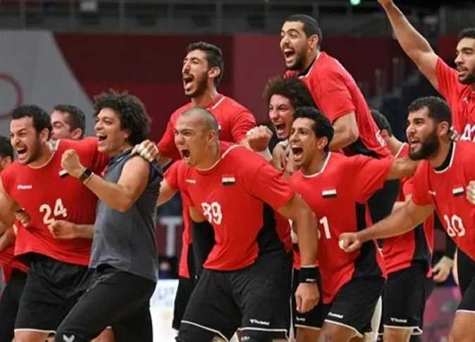 Egypt handball team defeats Hungary 3532 in Paris Olympics Egypt