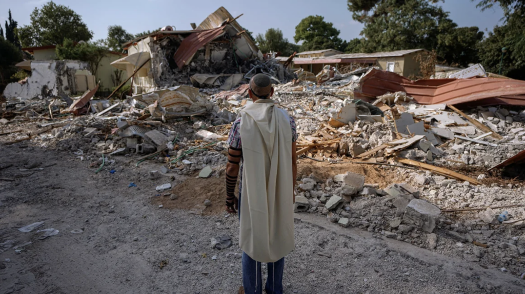 Israeli military inquiry says it ‘failed in its mission’ to protect southern kibbutz during October 7 attack Israeli military inquiry says it ‘failed in its mission’ to protect southern kibbutz during October 7 attack