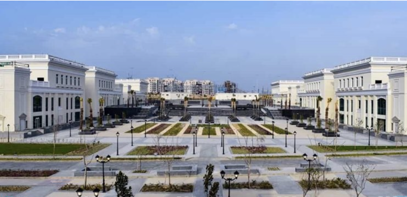 Massive heritage complex underway in Egypt’s New Alamein City