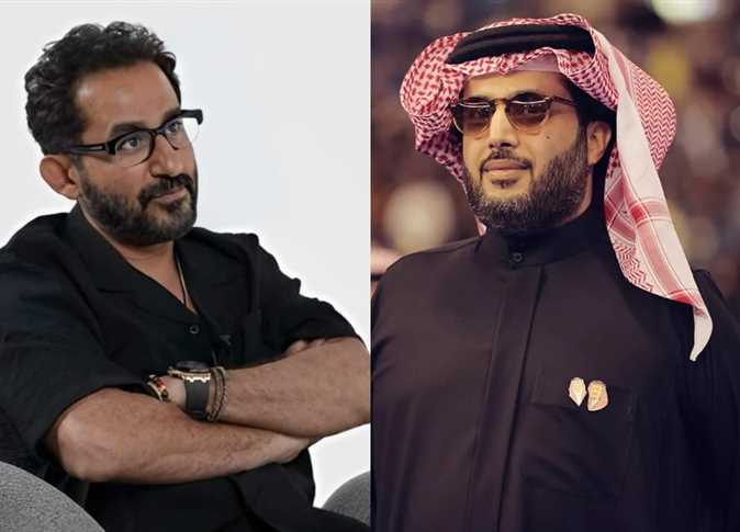 Turki al-Sheikh reconsiders production of controversial movie &lsquo;Nono&rsquo;