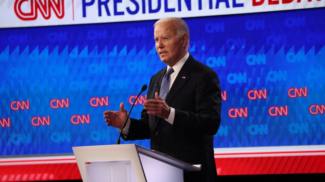 Biden Wages Desperate Bid To Save His Reelection Campaign After Debate Debacle Egypt Independent 