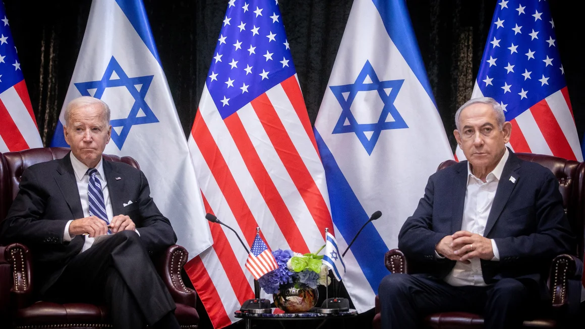 Biden and Netanyahu are expected to meet later this month in Washington, source says