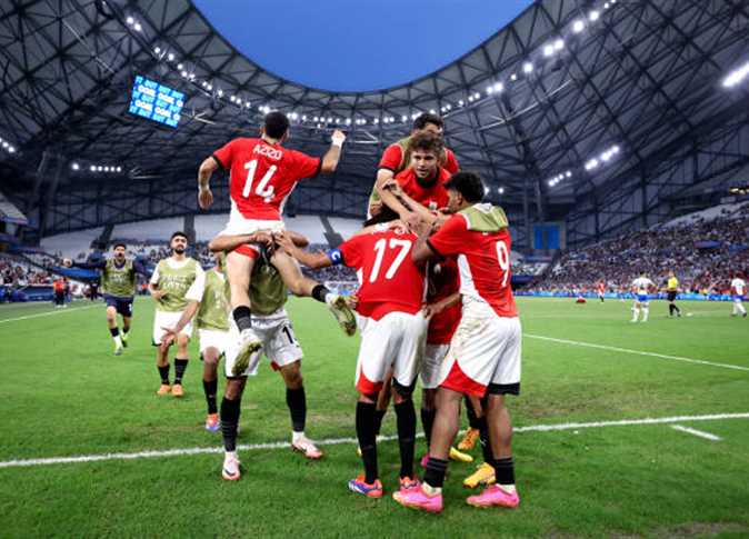 Channels broadcasting the Egypt vs. France match at Paris Olympics