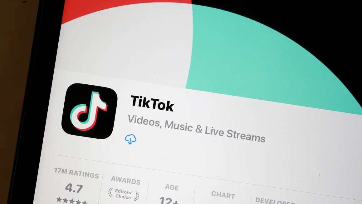 US government sues TikTok for allegedly violating children’s privacy law