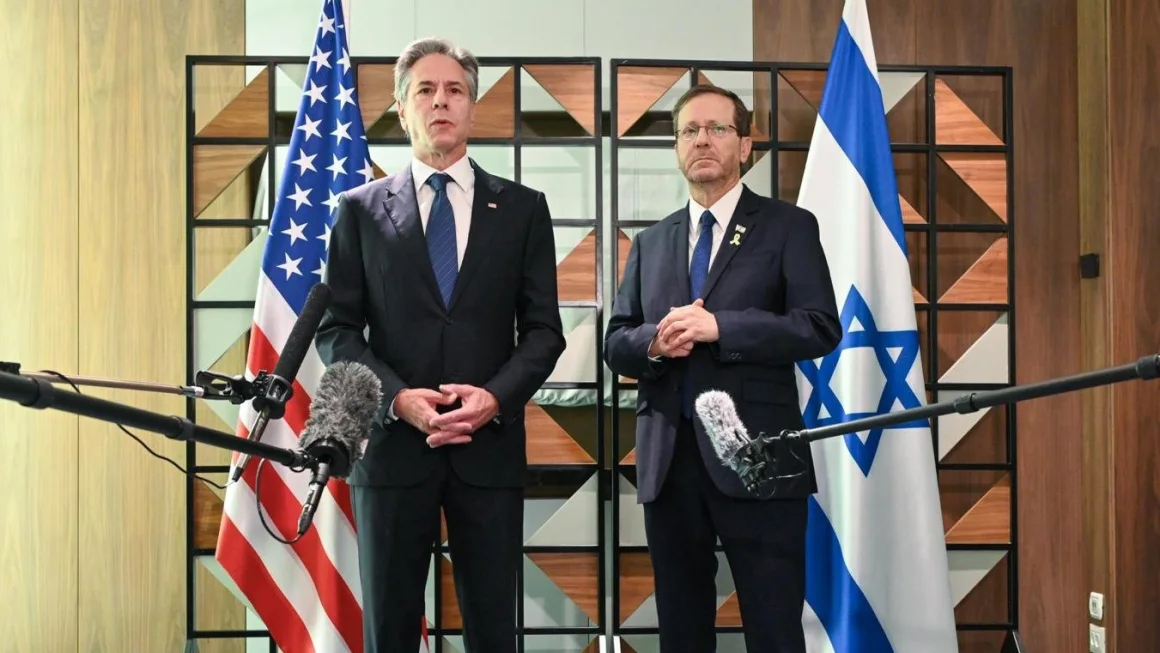 Blinken stresses ‘decisive moment’ for ceasefire deal as Hamas and Netanyahu express skepticism