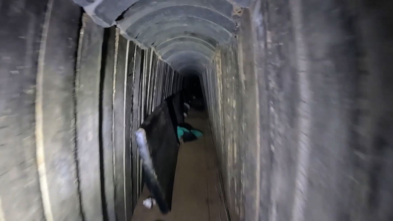 Gaza tunnel evidence will be used to investigate murder of 6 hostages, Israeli military spokesperson says